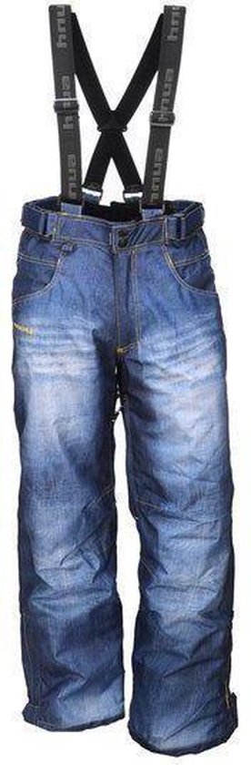 Envy, Iskan skibroek heren, wide fit, jeans-L | bol.com