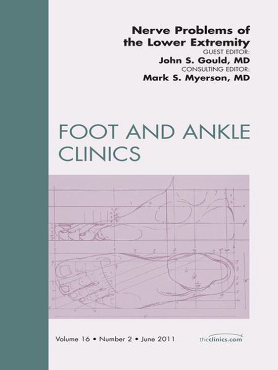 Nerve Problems Of The Lower Extremity, An Issue Of Foot And  ... - cover