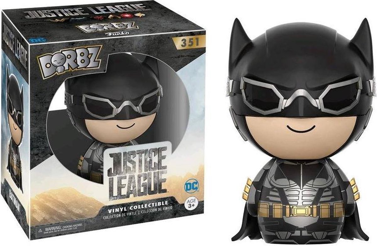 Batman #351 - Justice League - Funko Dorbz!