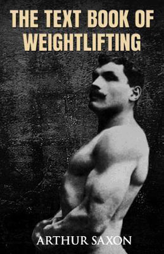 The Text Book of Weightlifting - cover