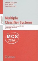 Multiple Classifier Systems