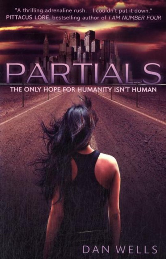 Partials - cover