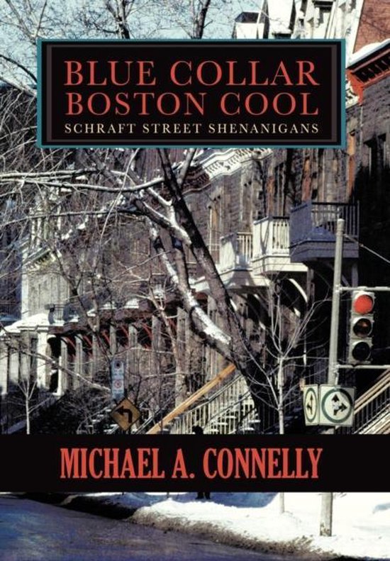 Blue Collar Boston Cool - cover