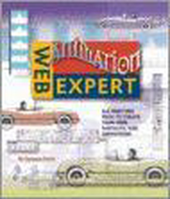 Web Animation Expert - cover