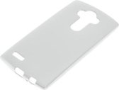 TPU Case voor LG G4 transparent
