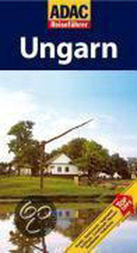 Bol Com Adac Reisefuhrer Ungarn Anneliese Keilhauer 9783899055207 Boeken