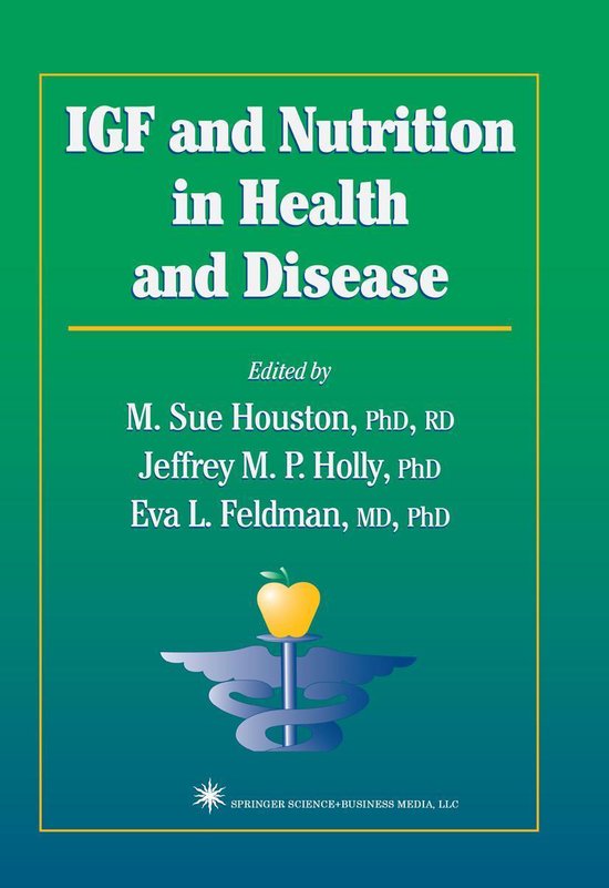 Nutrition and Health - IGF and Nutrition in Health and Disea ... - cover
