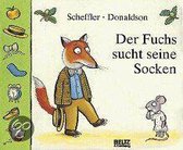 Der Fuchs sucht seine Socken