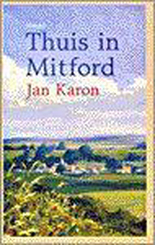 Thuis In Mitford - cover