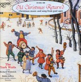 York Waits Ensemble, Richard Wistreich, Robin Jeffrey - Old Christmas Return'd (CD)