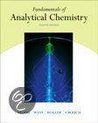 Fundamentals Of Analytical Chemistry With Infotrac