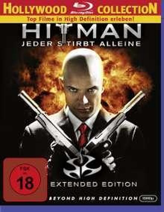Hitman (Blu-ray)
