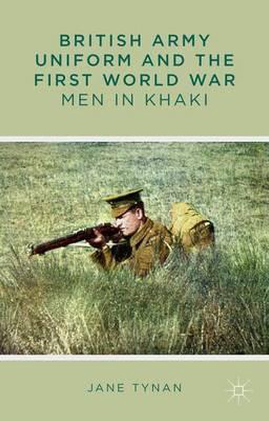British Army Uniform & The First World W - cover