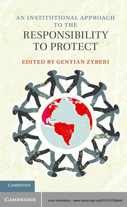An Institutional Approach to the Responsibility to Protect - cover