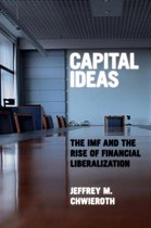 Boek cover Capital Ideas van Jeffrey M. Chwieroth