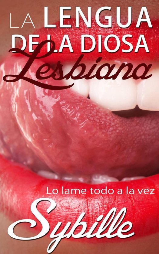 Foto: La lengua de la diosa lesbiana