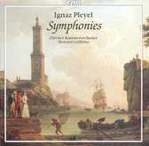 Pleyel: Symphonies / Griffiths, Zurich CO