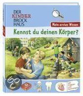 Der Kinder Brockhaus. Kennst Du Deinen Körper?