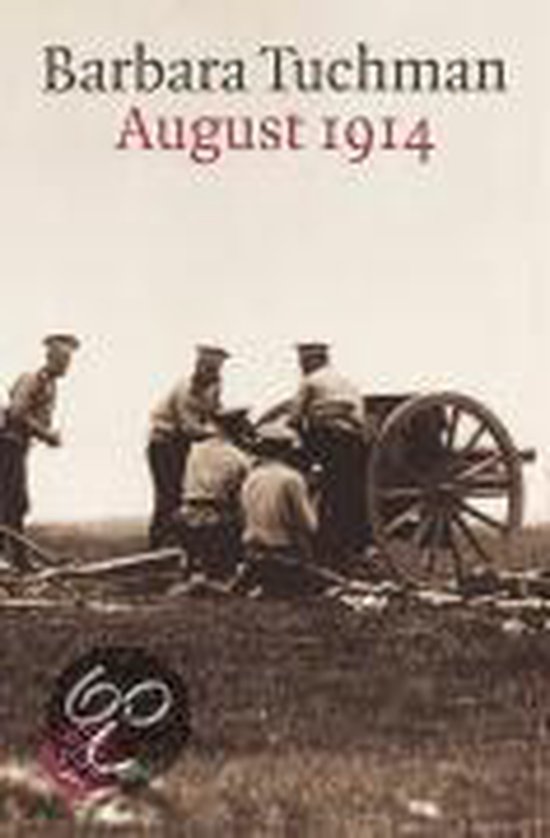 August 1914 - cover