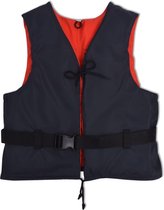 Reddingsvest Blauw 50-70 kg 50N - Zwemvest - Reddingvest