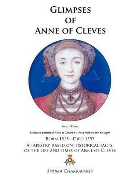 Glimpses of Anne of Cleves - cover