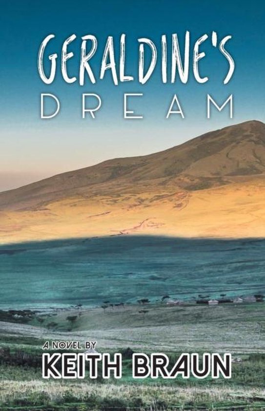 Geraldine's Dream - cover