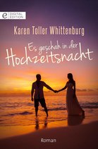 Omslag Es geschah in der Hochzeitsnacht