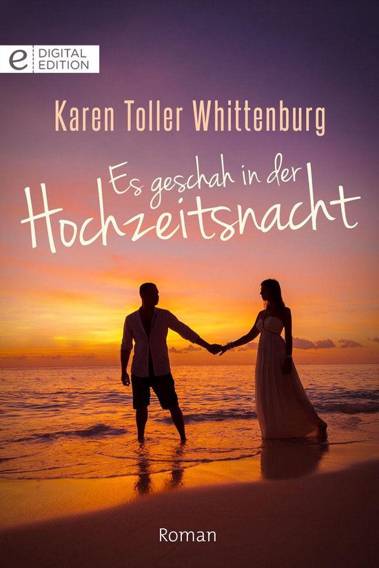 Omslag van Es geschah in der Hochzeitsnacht