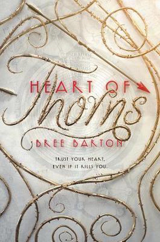 bol.com | Heart of Thorns, Bree Barton | 9780062447692 | Boeken