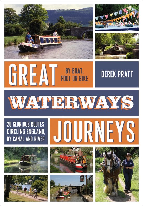 Great Waterways Journeys - cover