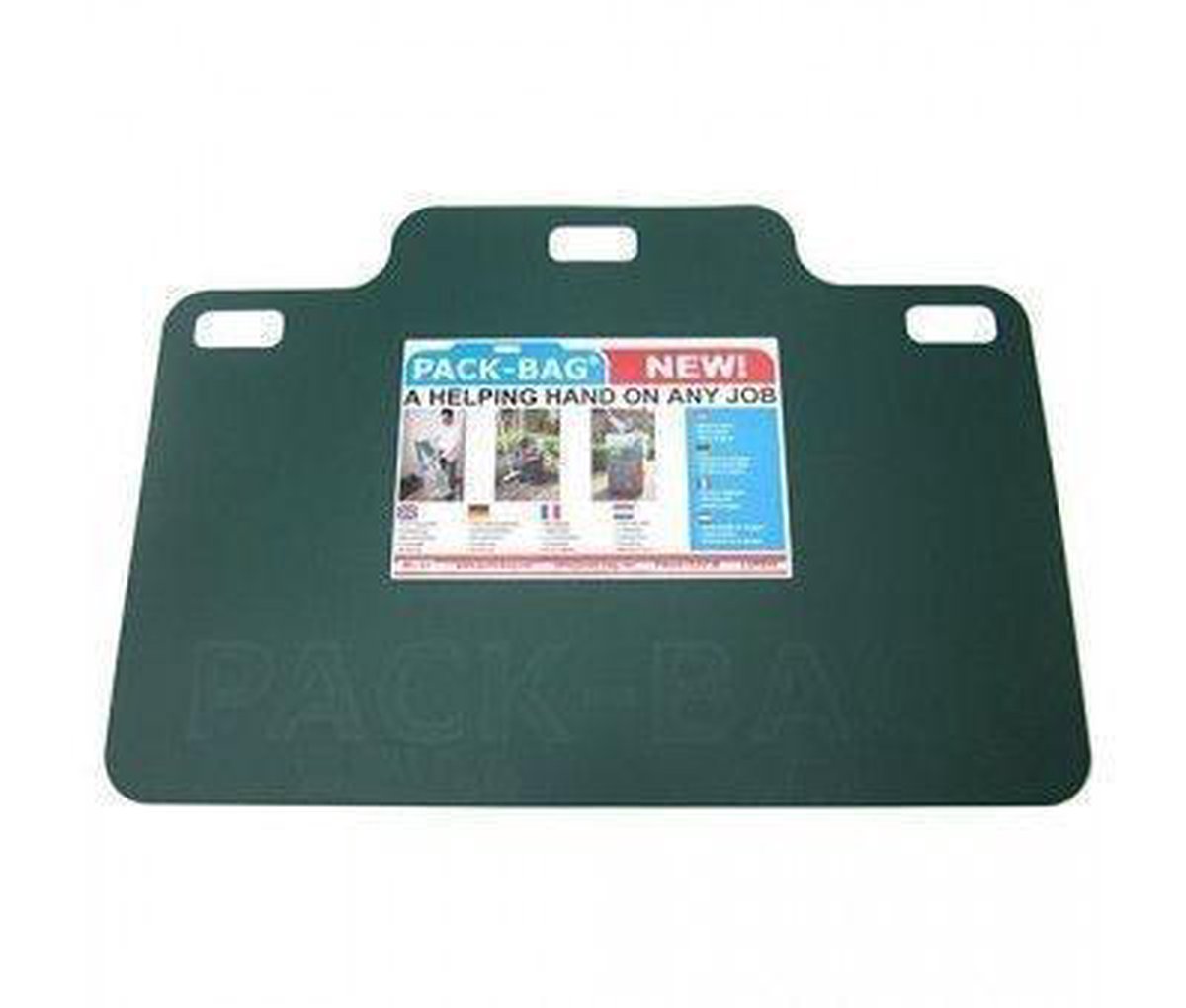 Goedkoopste Pack Bag Pack-Bag zak openhouder 60 Ltr