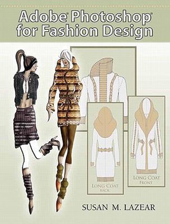 Adobe Photoshop For Fashion Design
