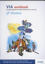 VIA 3F Horeca Werkboek