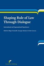 Shaping Rule of Law Through Dialogue