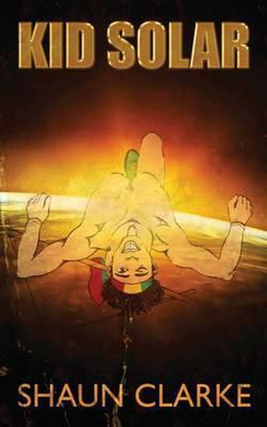Kid Solar - cover