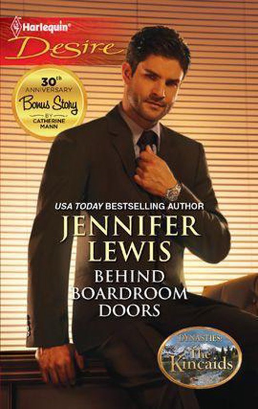 Behind Boardroom Doors - cover