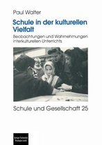 Schule in Der Kulturellen Vielfalt