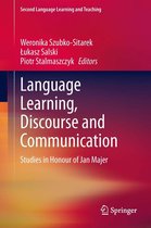 Second Language Learning and Teaching - Language Learning, Discourse and Communication