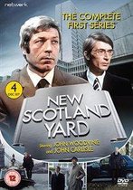 New Scotland Yard Series 1 Dvd