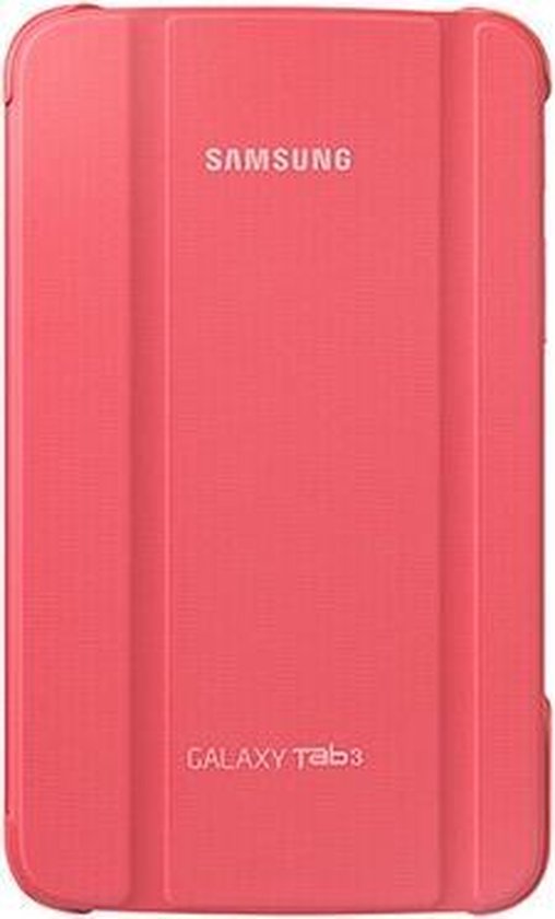 Samsung Book Cover voor Samsung Galaxy Tab 3 7.0 - Roze | bol.com
