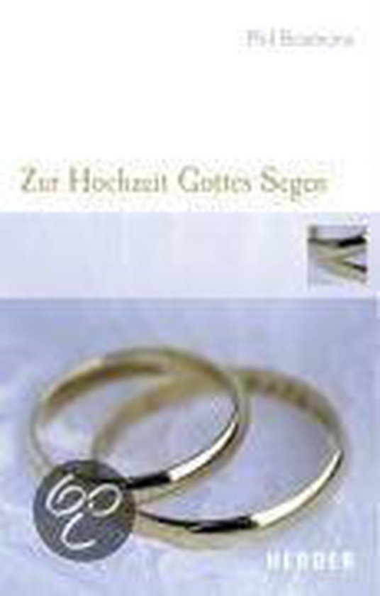 Zur Hochzeit Gottes Segen, Phil Bosmans 9783451293993 Boeken