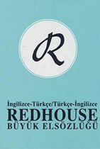 Milet-Redhouse Turkish-English, English-Turkish Large Portable Dictionary