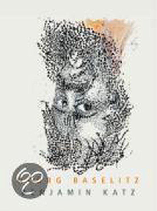 Georg Baselitz/Benjamin Katz - cover