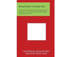 Analyzing Character