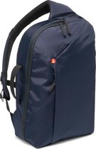 Manfrotto MB NX-S-IBU-2 cameratassen en rugzakken Sling case Blauw