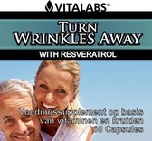 VitaTabs Turn Wrinkles Away Complex -  60 capsules - Voedingssupplementen