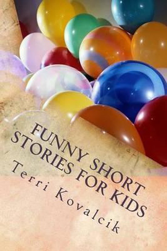 Funny Short Stories for Kids, Terri L Kovalcik 9781497479593 Boeken