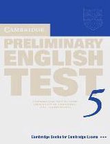 Cambridge Preliminary English Test 5