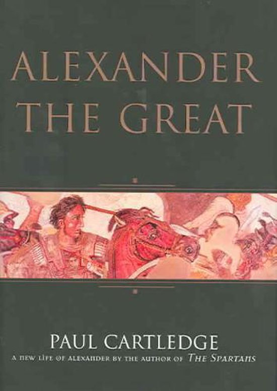 Alexander the Great - cover