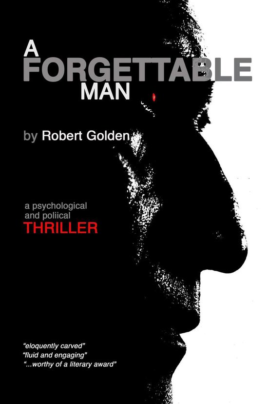 A Forgettable Man - cover